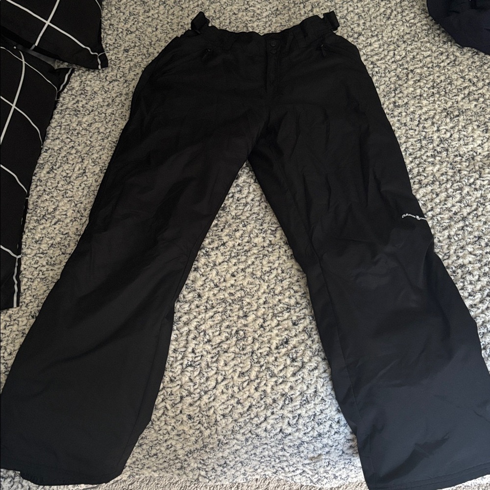 outdoor gear black Snow Pants
